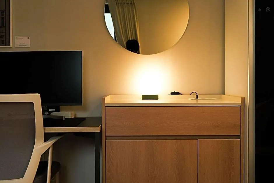 Anook Hotel Incheon Songdo 0*,  대한민국