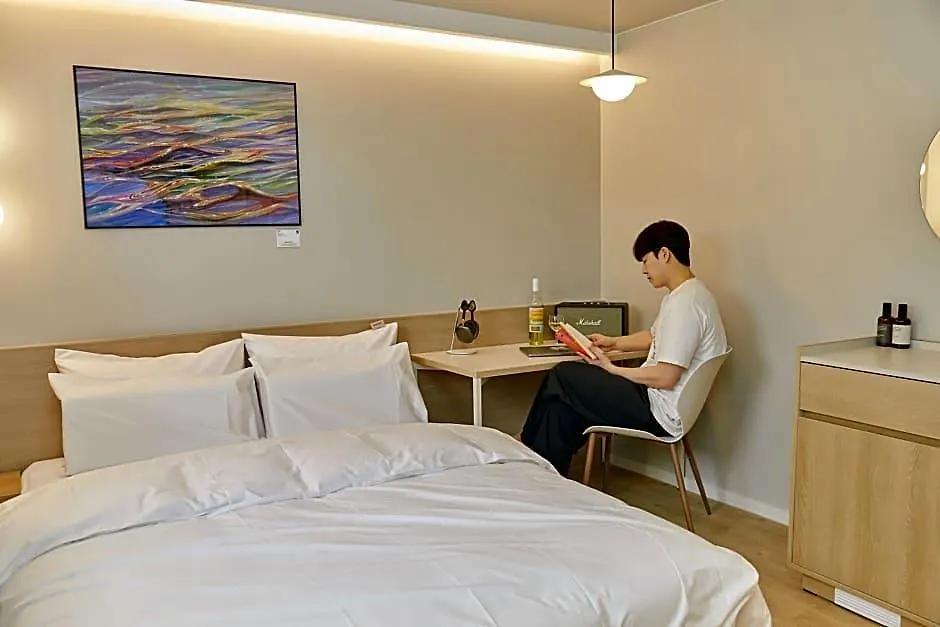 Anook Hotel Incheon Songdo 0*,  대한민국