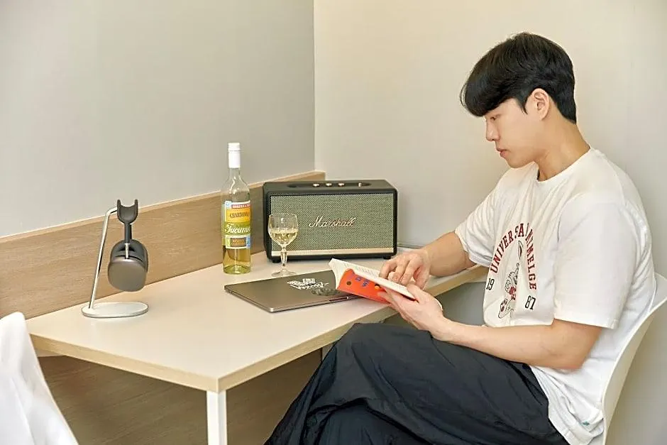 Anook Hotel Incheon Songdo