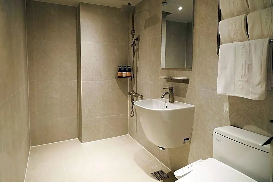 Anook Hotel Incheon Songdo 대한민국