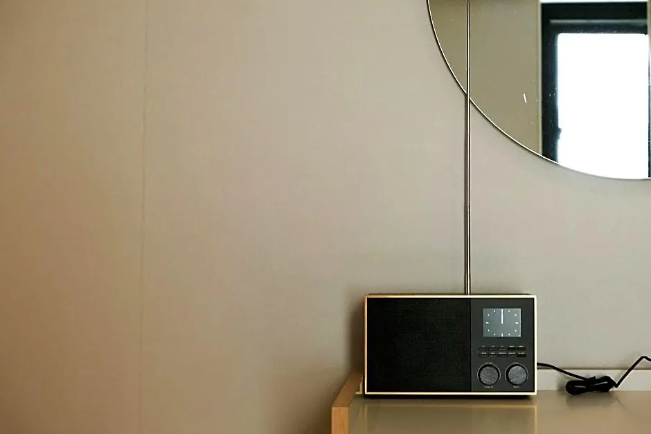 Anook Hotel Incheon Songdo