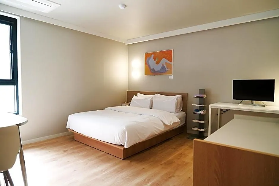 Anook Hotel Incheon Songdo 0*,