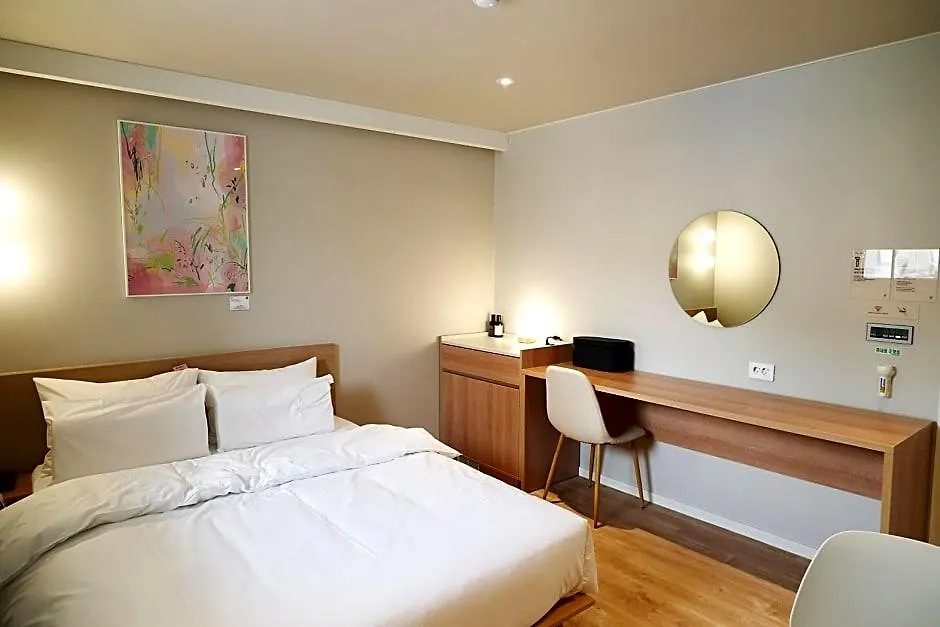 Anook Hotel Incheon Songdo 0*,  Korsel