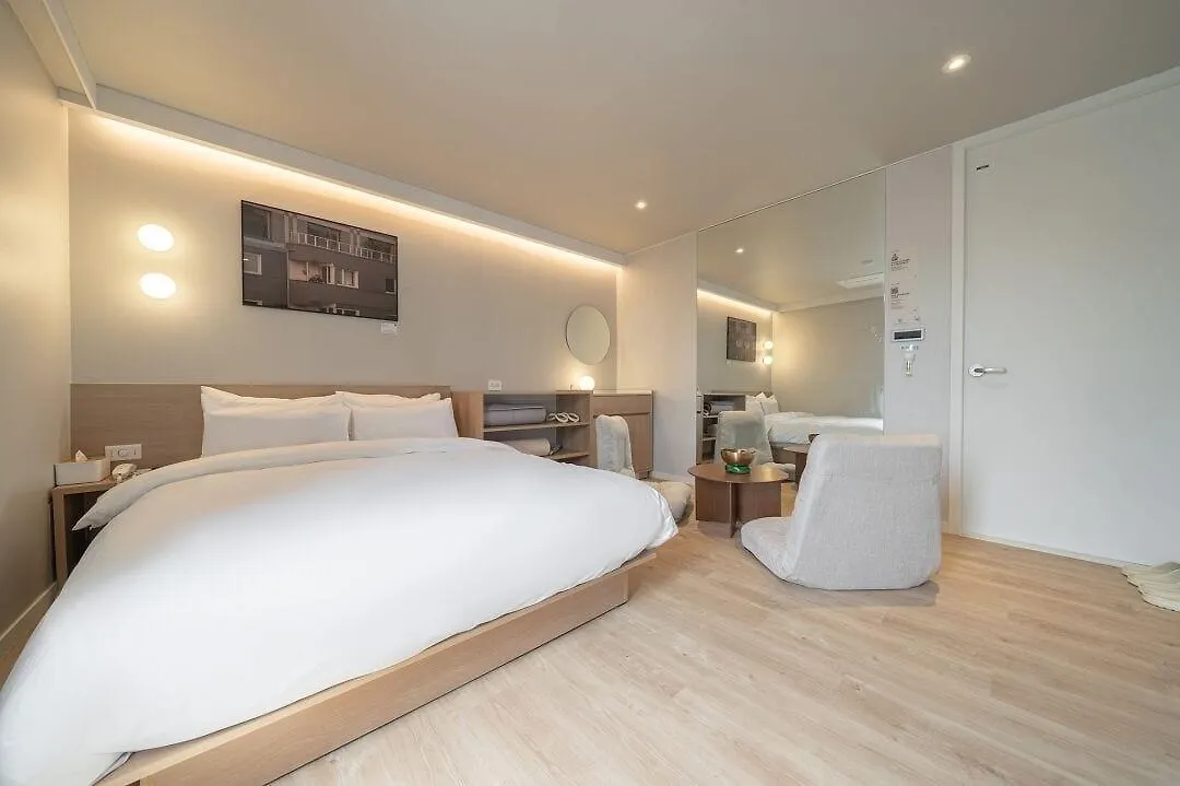 Anook Hotel Incheon Songdo 0*,  Korsel