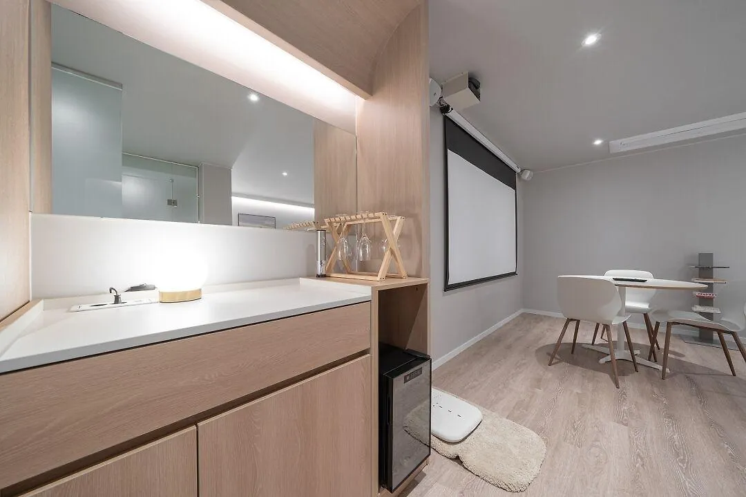Anook Hotel Incheon Songdo South Korea