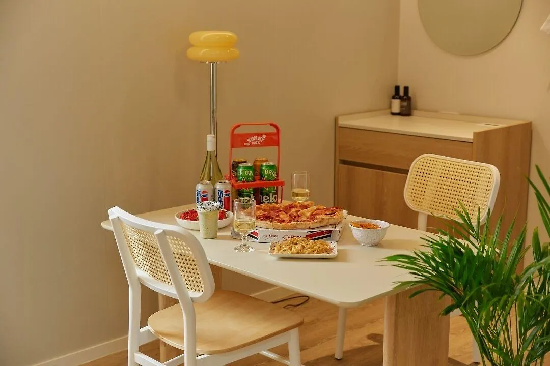 Anook Hotel Incheon Songdo