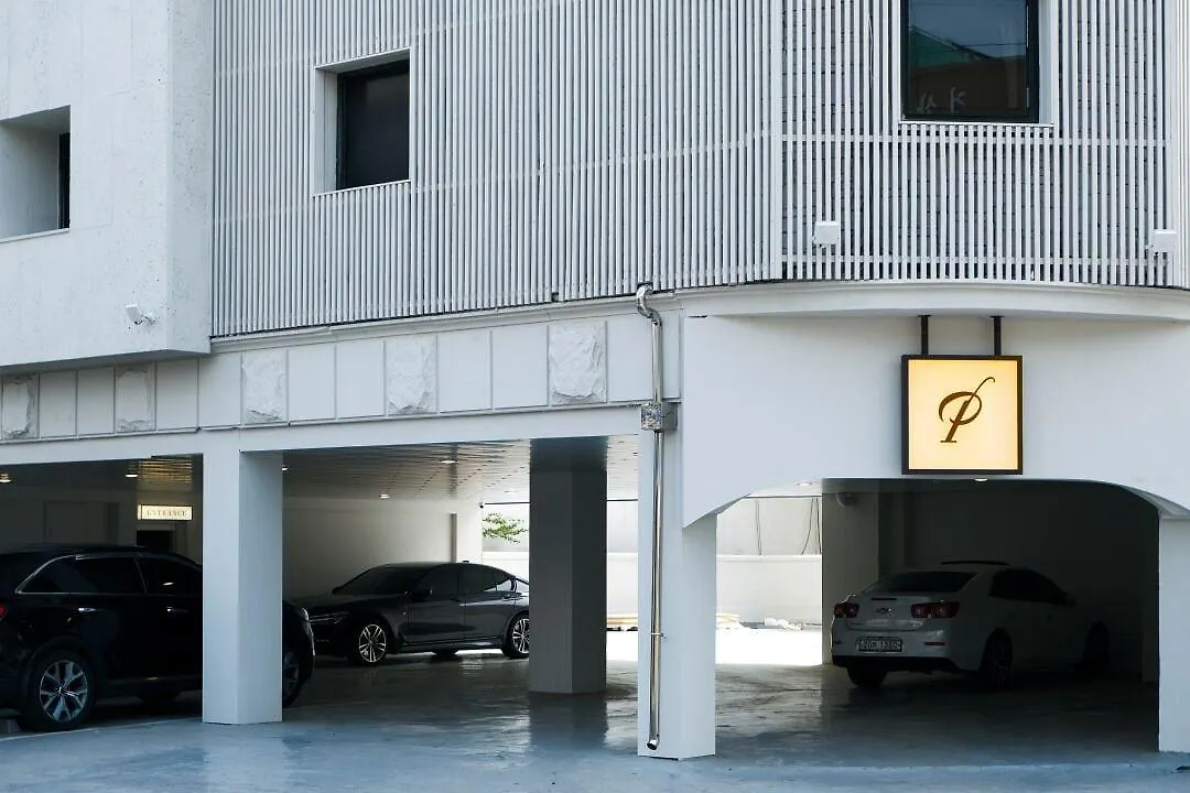 Anook Hotel Incheon Songdo
