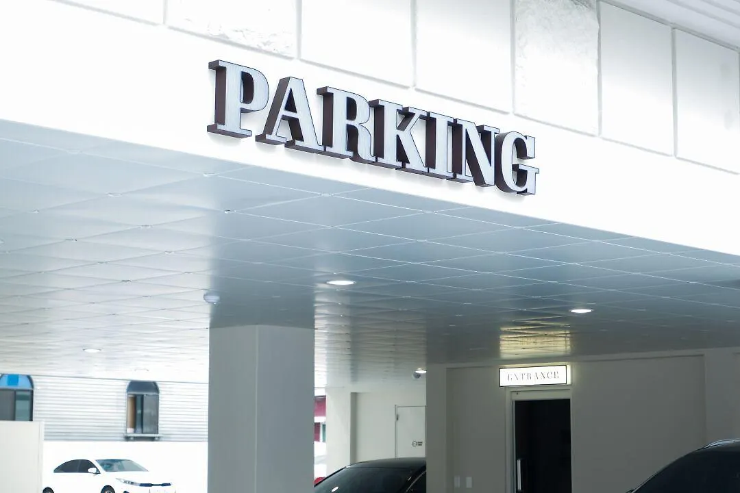 Anook Hotel Incheon Songdo