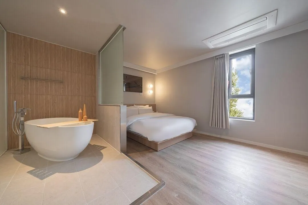 Anook Hotel Incheon Songdo