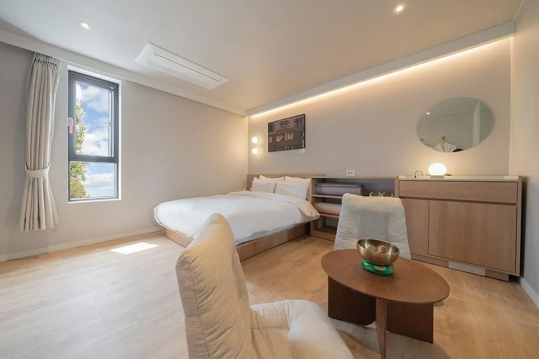 Anook Hotel Incheon Songdo