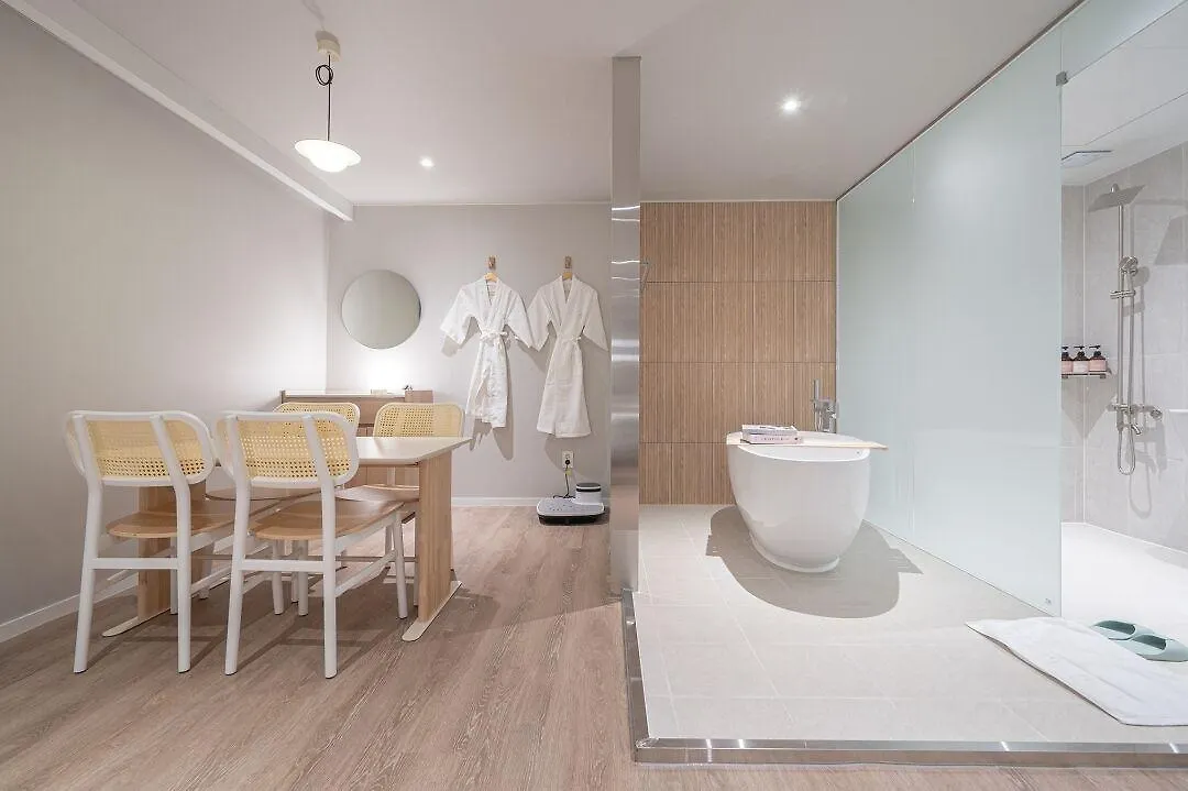 Anook Hotel Incheon Songdo
