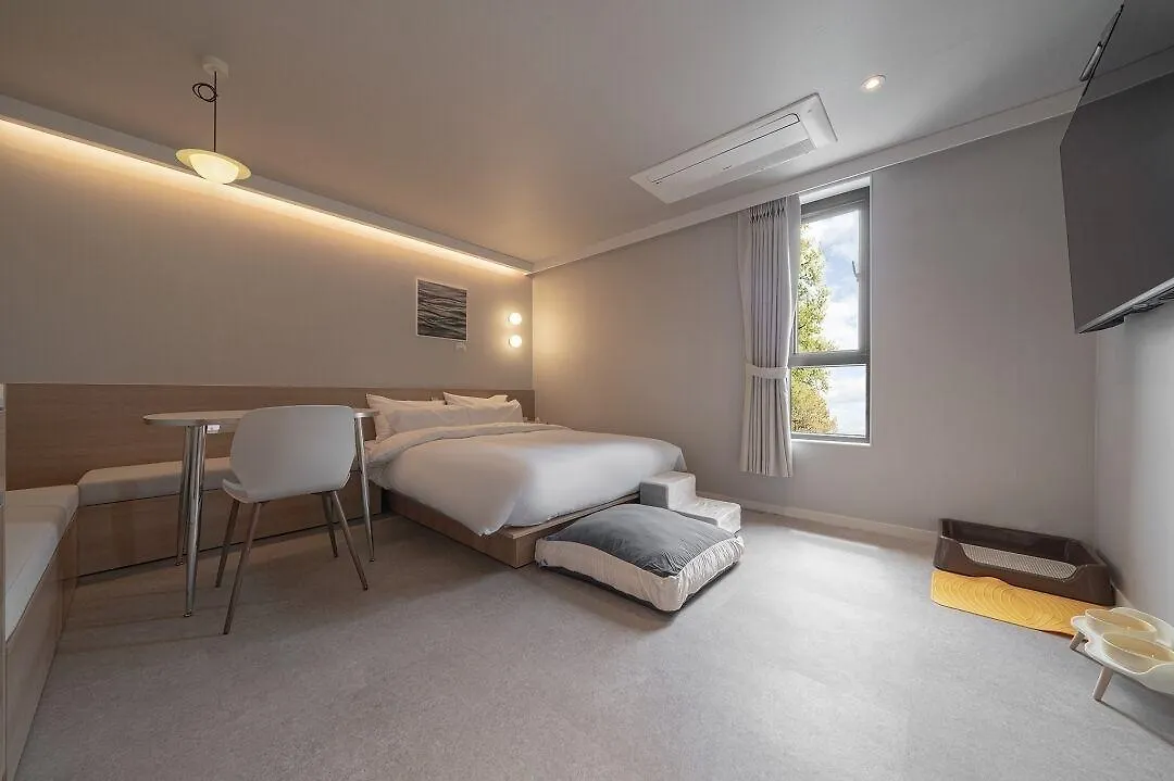 Anook Hotel Incheon Songdo