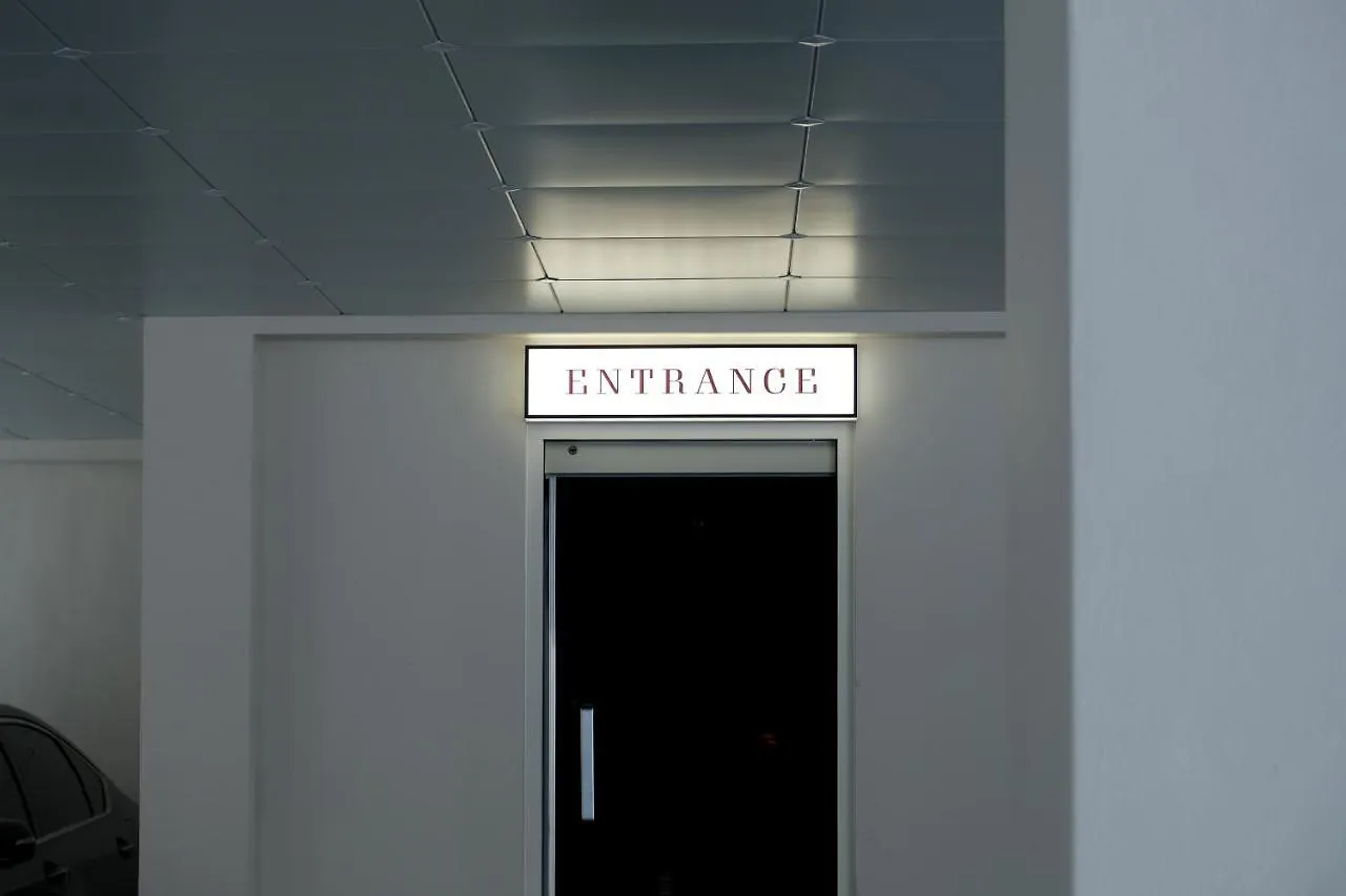 Anook Hotel Incheon Songdo Korsel