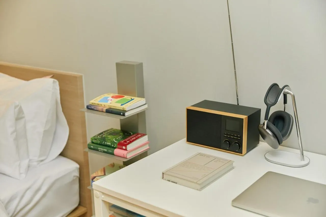 Anook Hotel Incheon Songdo 0*,  Korsel