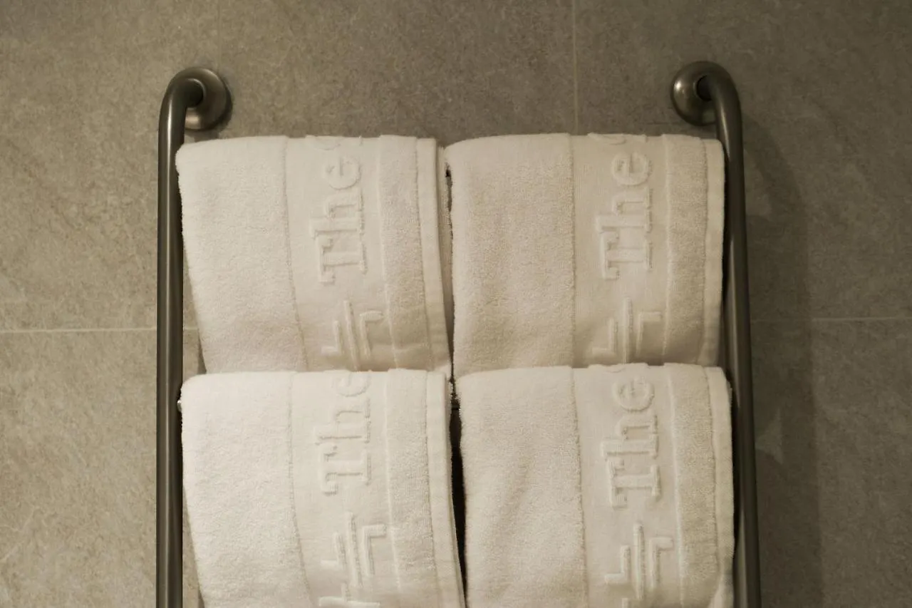 Anook Hotel Incheon Songdo