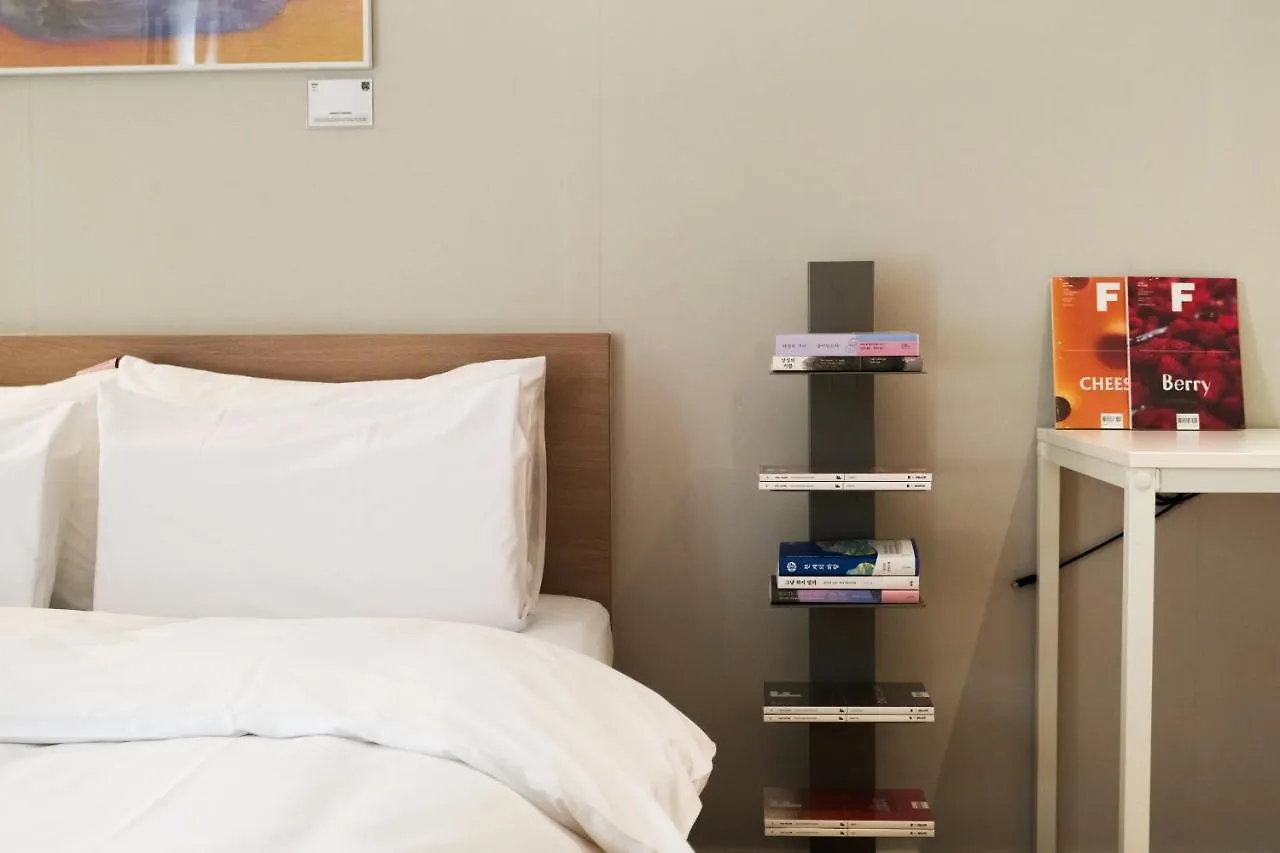 Anook Hotel Incheon Songdo Korsel