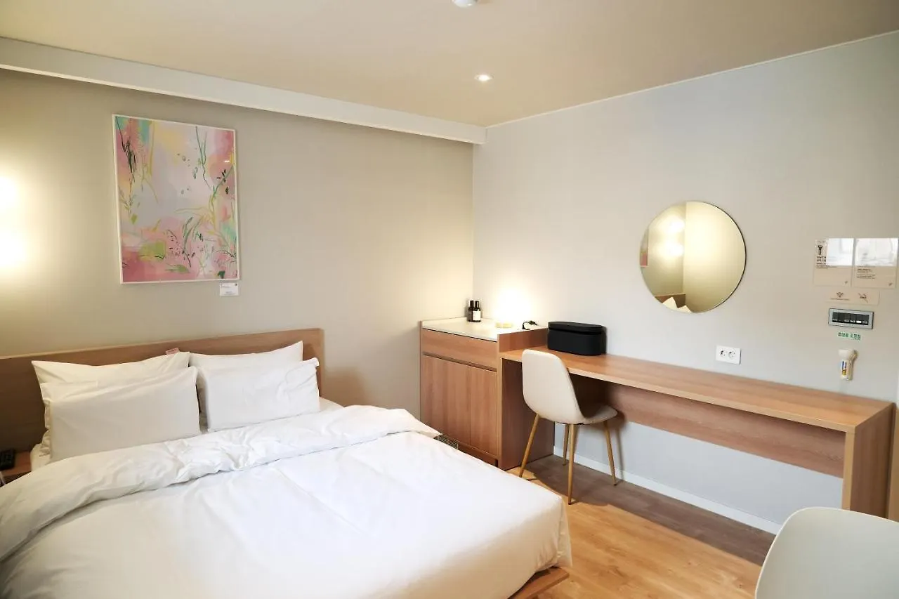 Anook Hotel Incheon Songdo Korsel