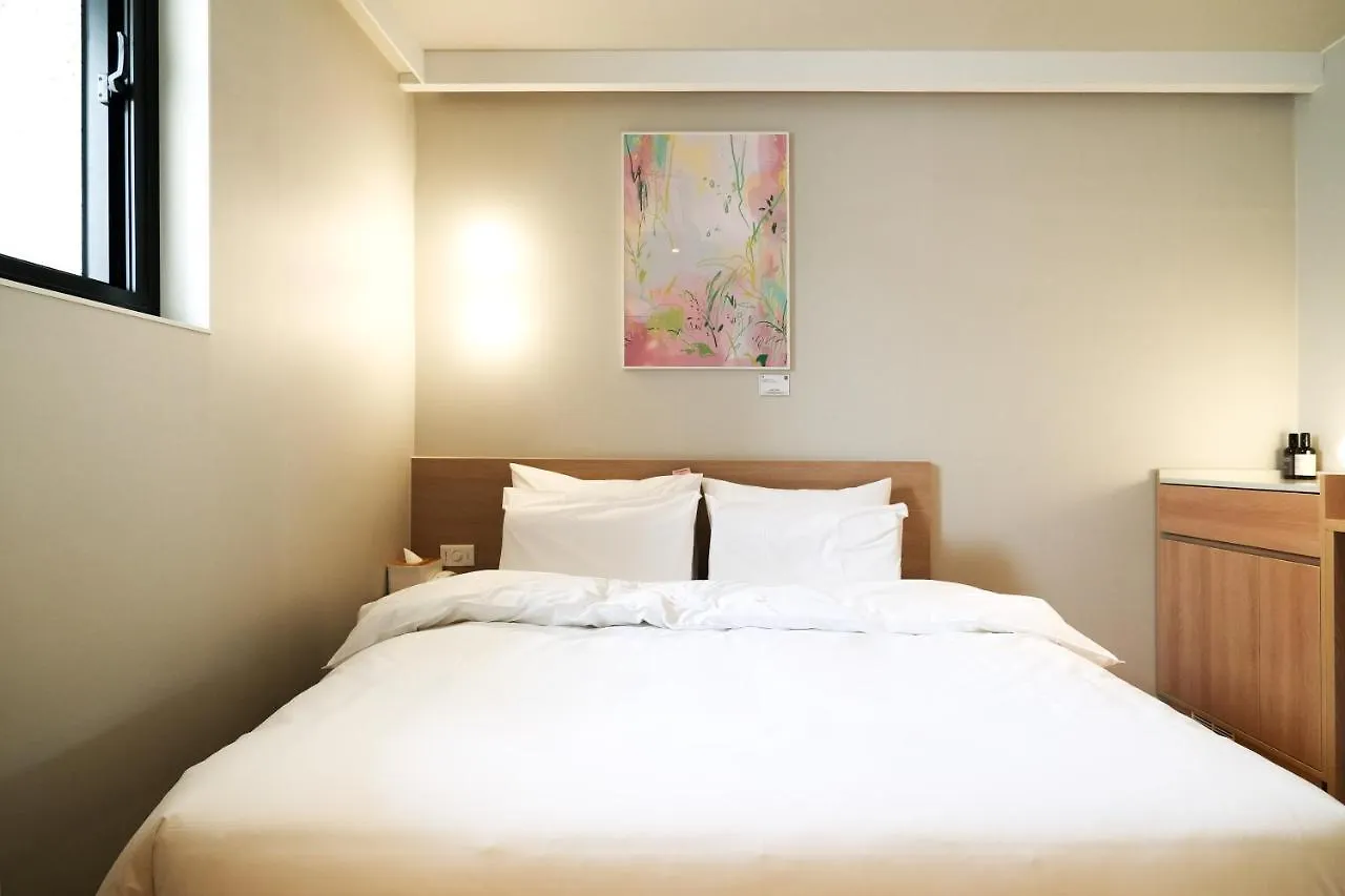 Anook Hotel Incheon Songdo Korsel