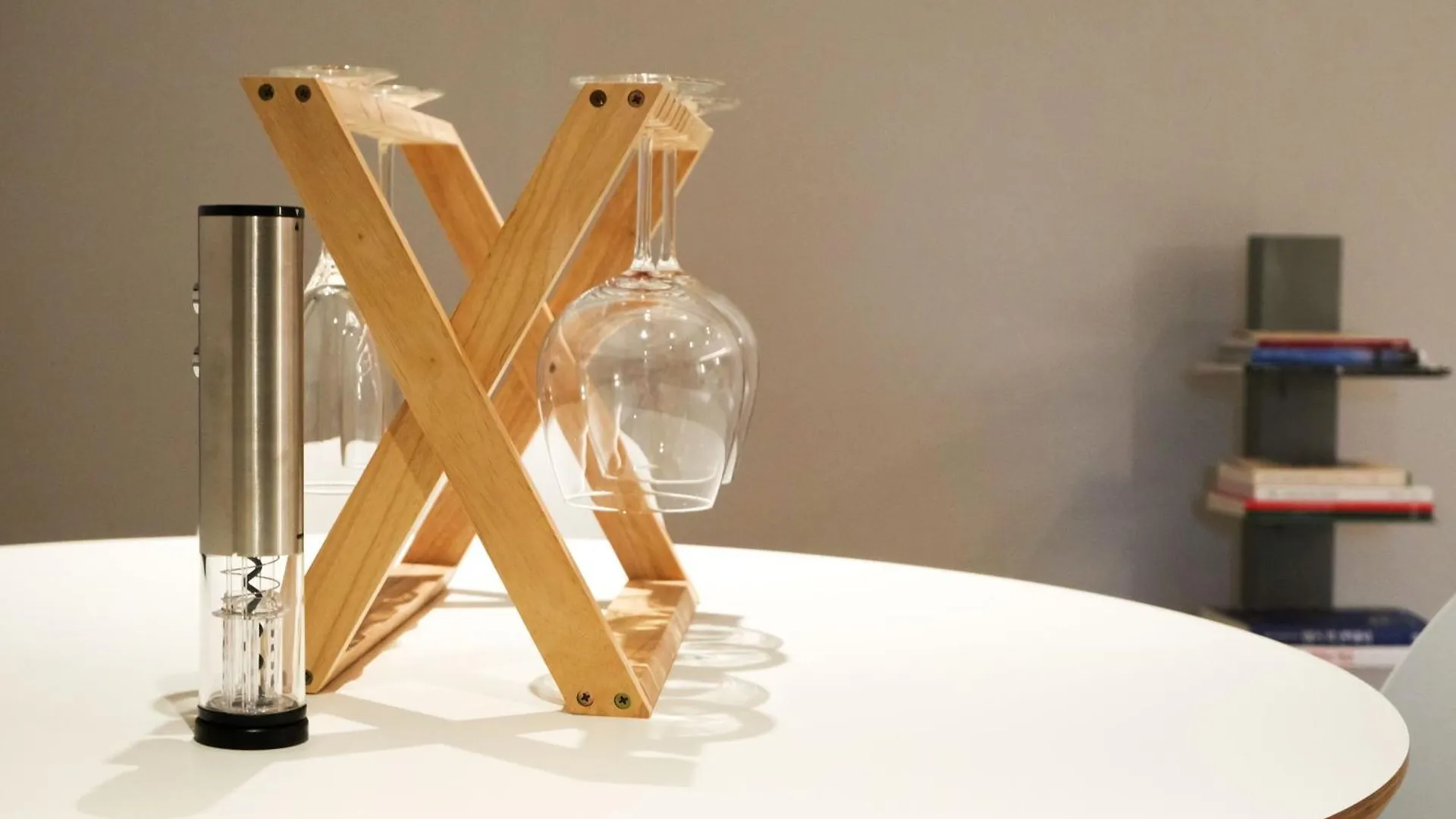 Anook Hotel Incheon Songdo Korsel