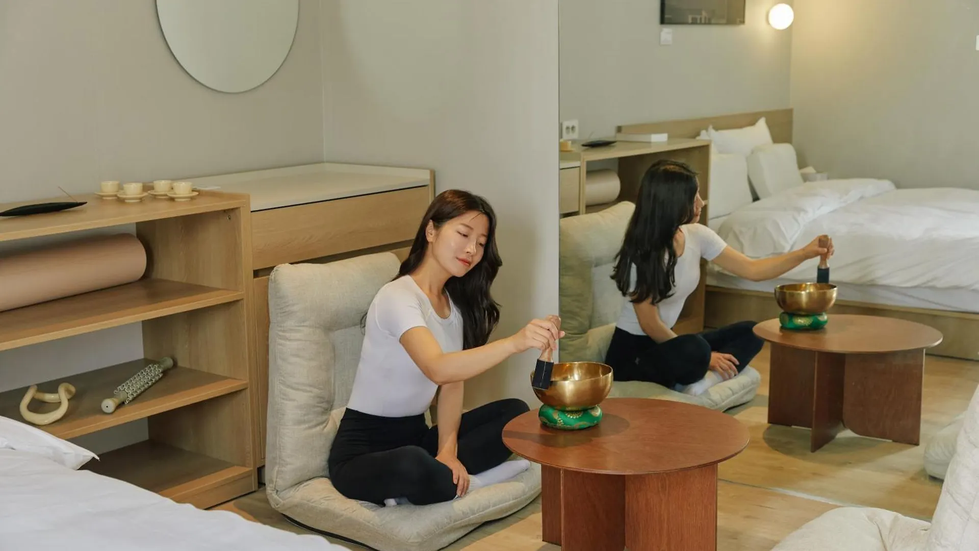 Anook Hotel Incheon Songdo Korsel