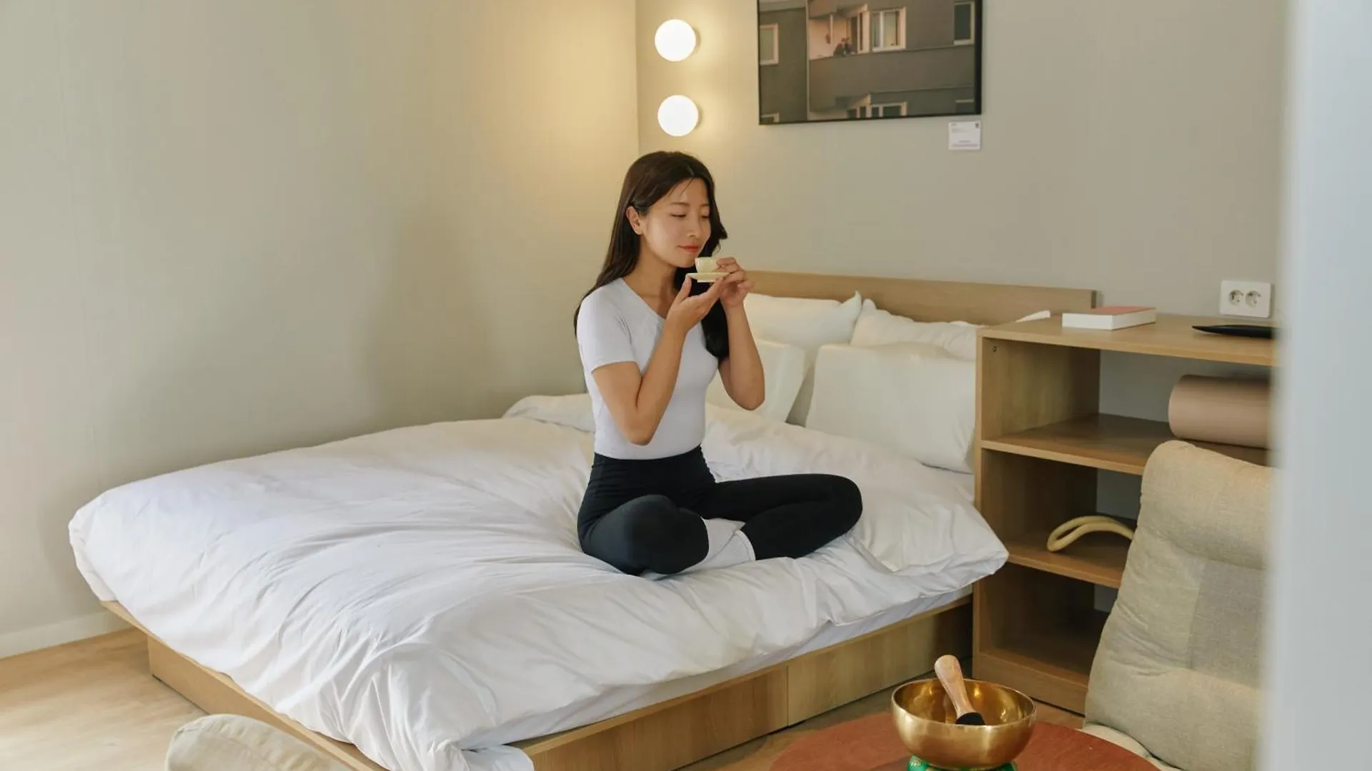 Anook Hotel Incheon Songdo 0*,