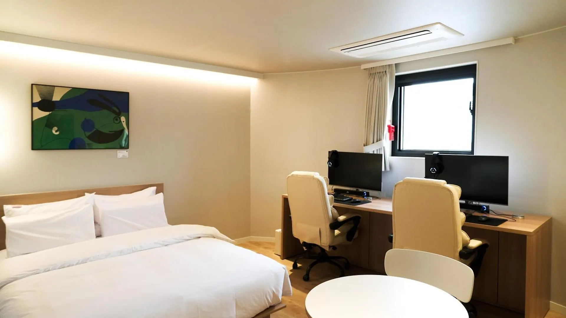Anook Hotel Incheon Songdo Korsel