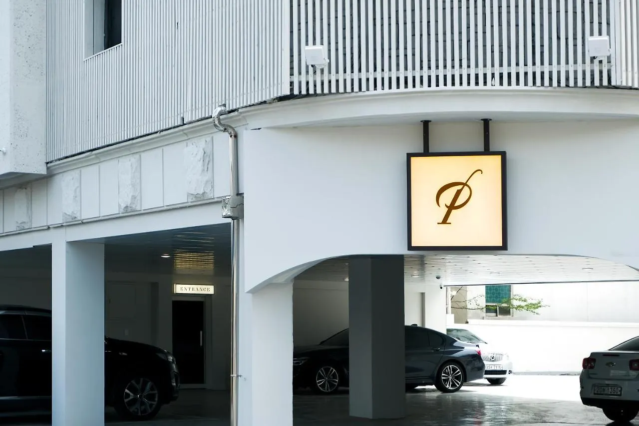 Anook Hotel Incheon Songdo 0*,