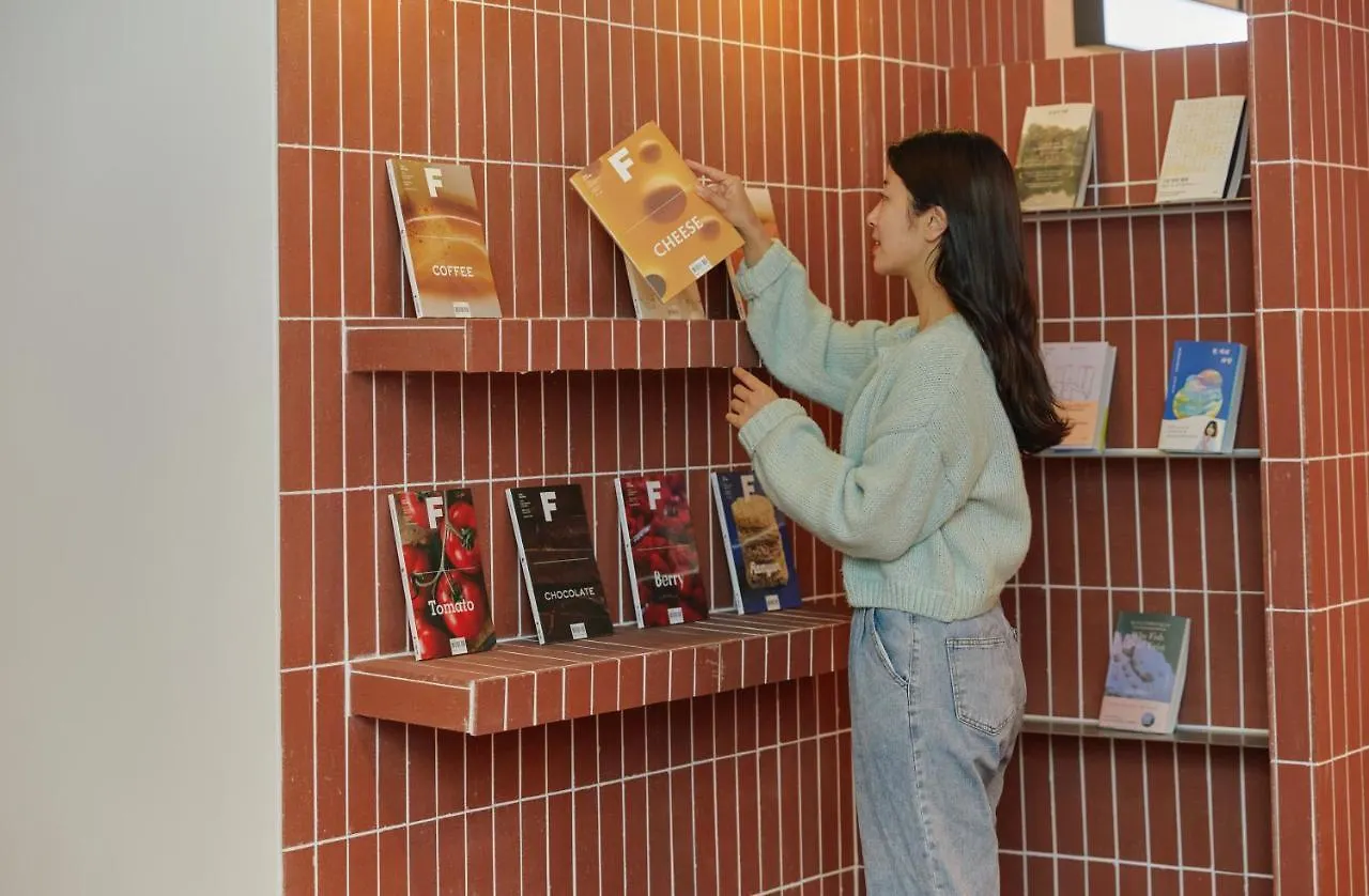 Anook Hotel Incheon Songdo