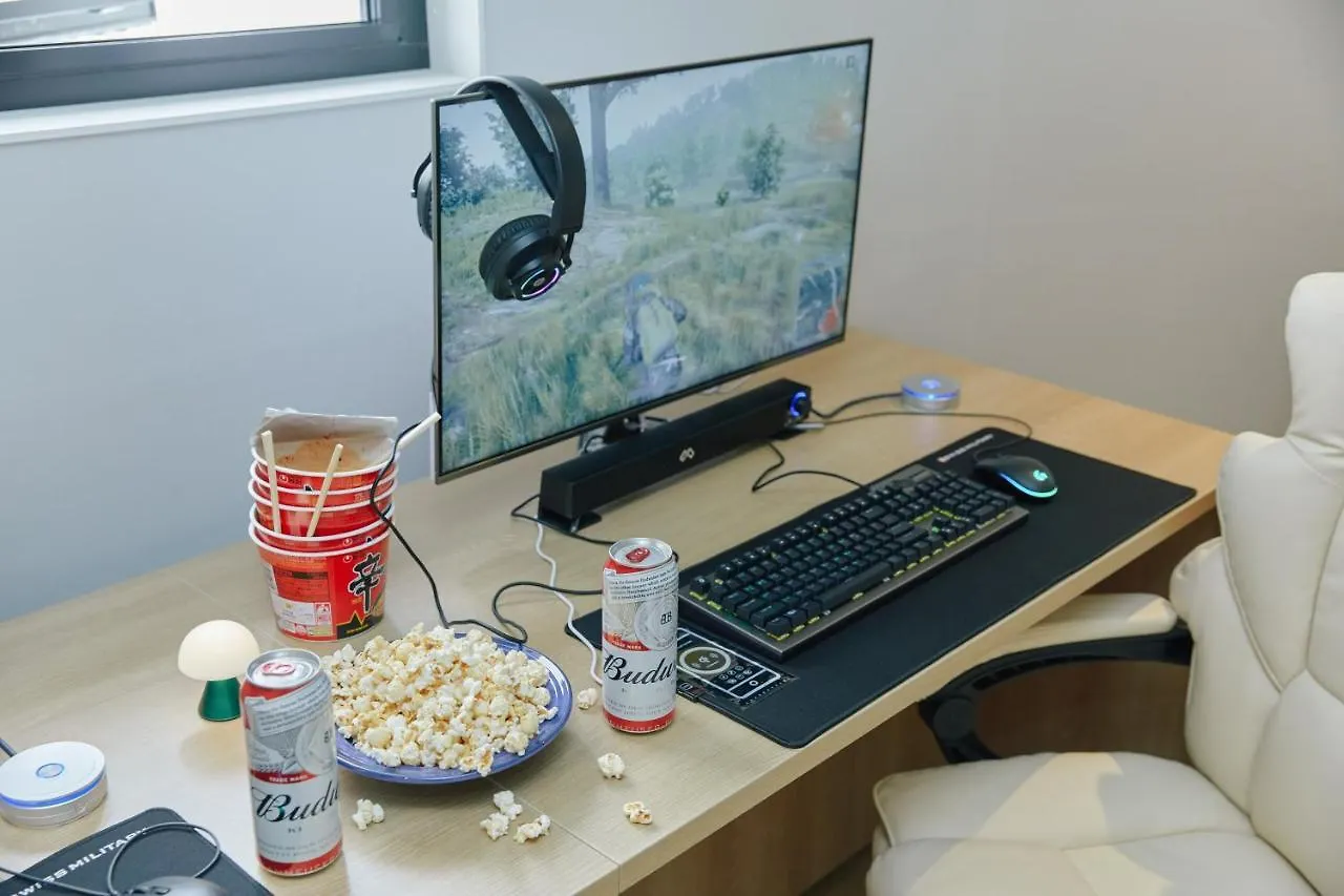 Anook Hotel Incheon Songdo