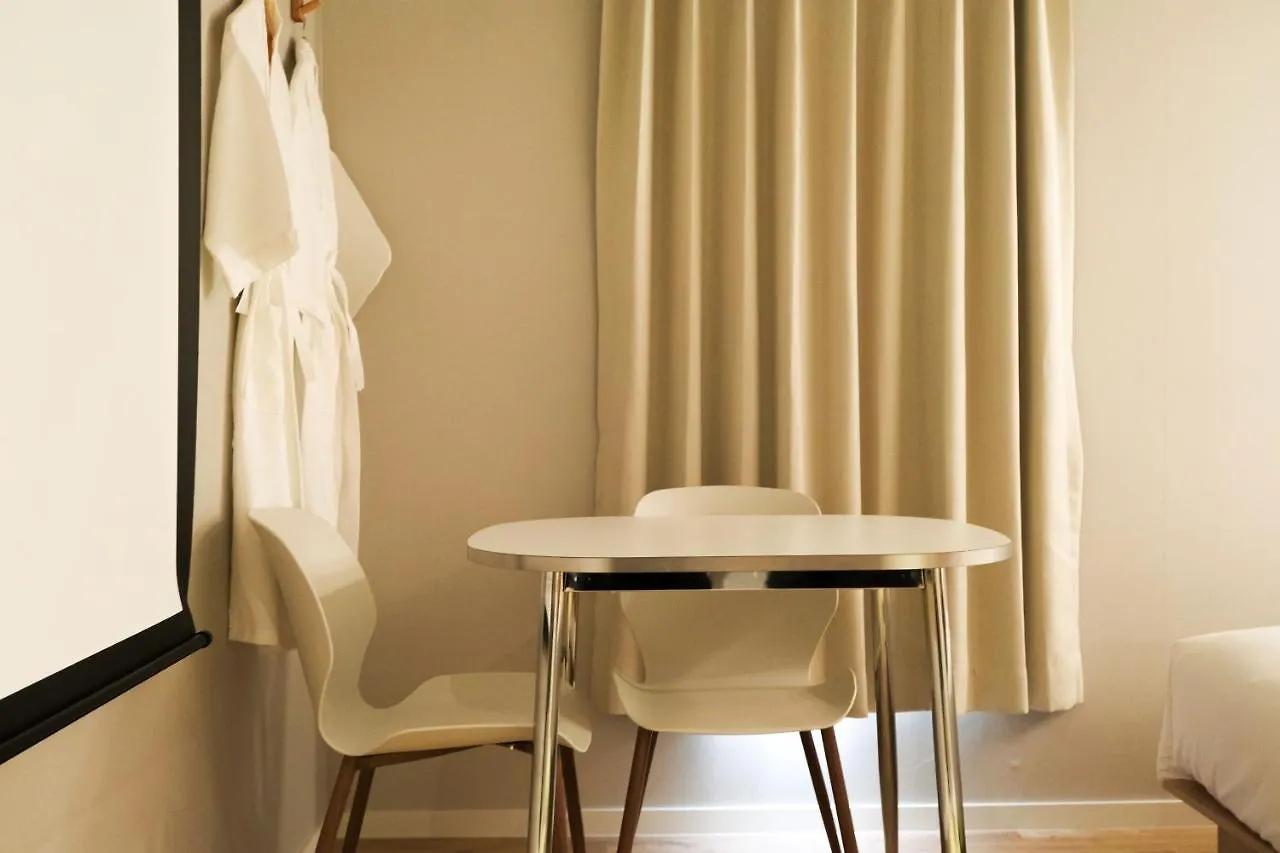 Anook Hotel Incheon Songdo