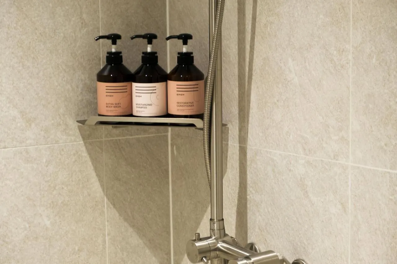 Anook Hotel Incheon Songdo