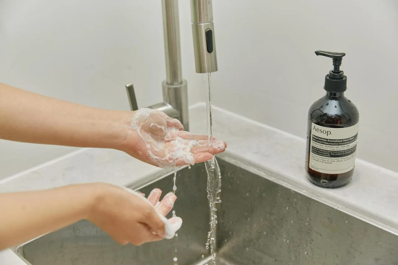 Anook Hotel Incheon Songdo