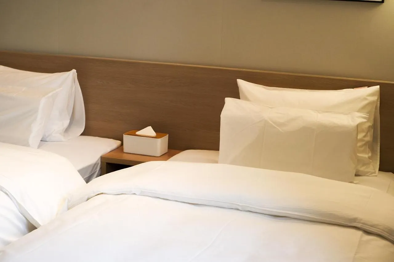 Anook Hotel Incheon Songdo South Korea