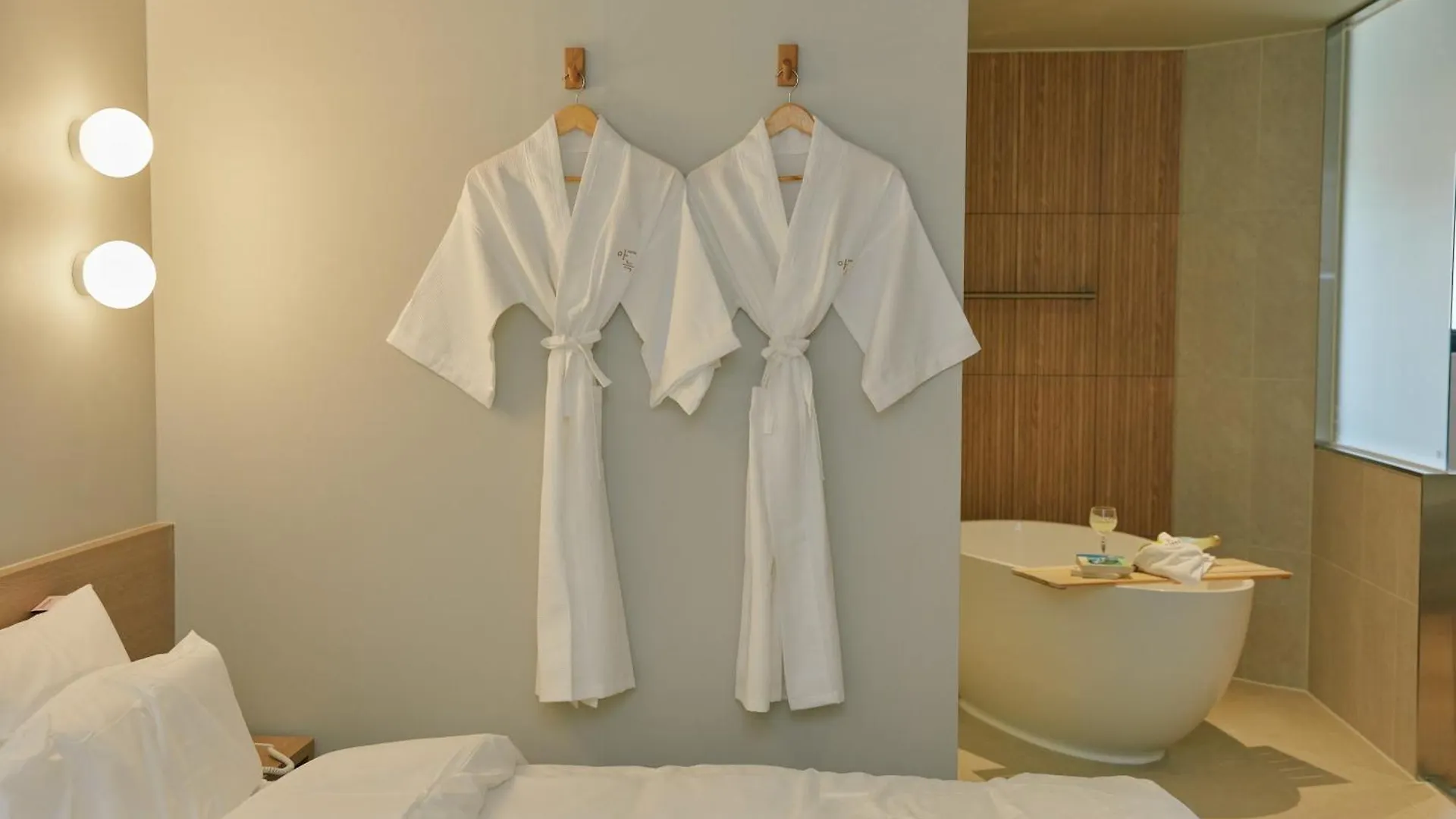 Anook Hotel Incheon Songdo