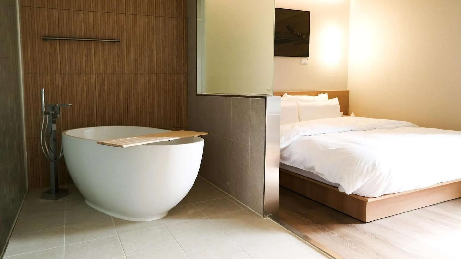 Anook Hotel Incheon Songdo South Korea