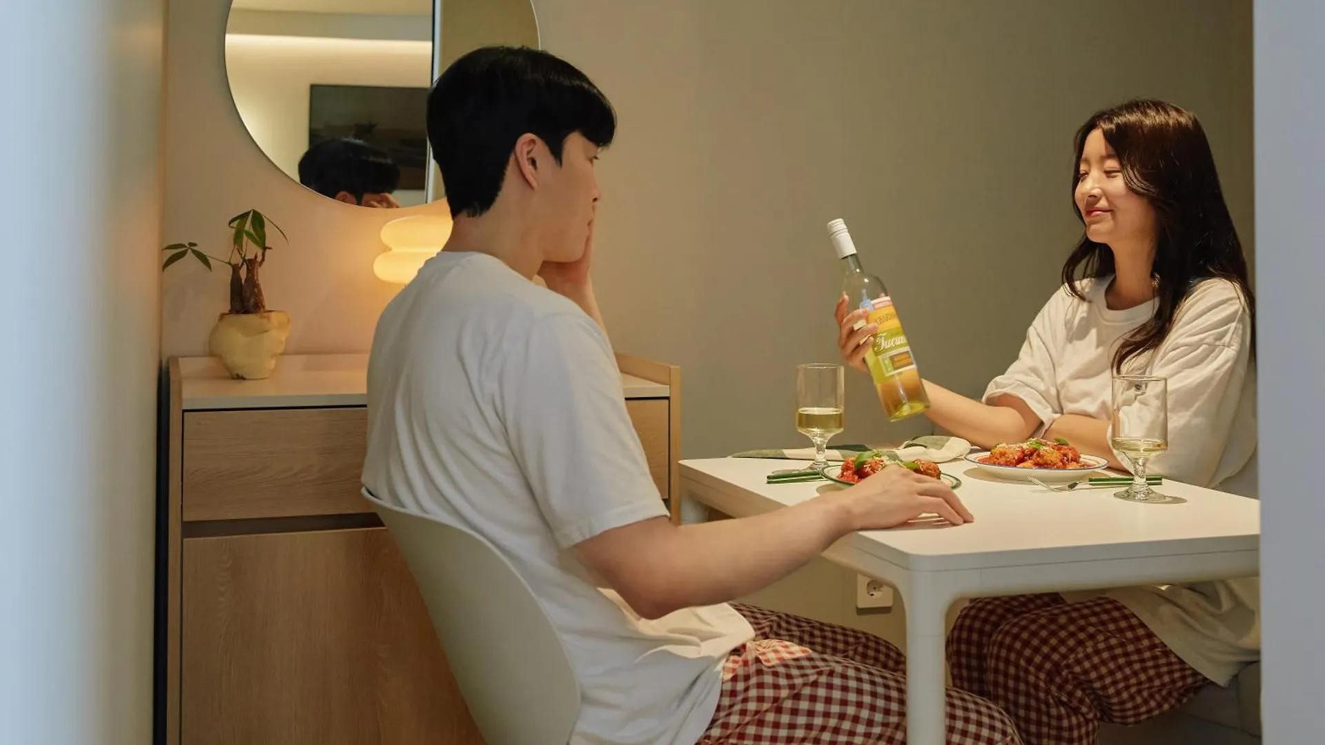 Anook Hotel Incheon Songdo