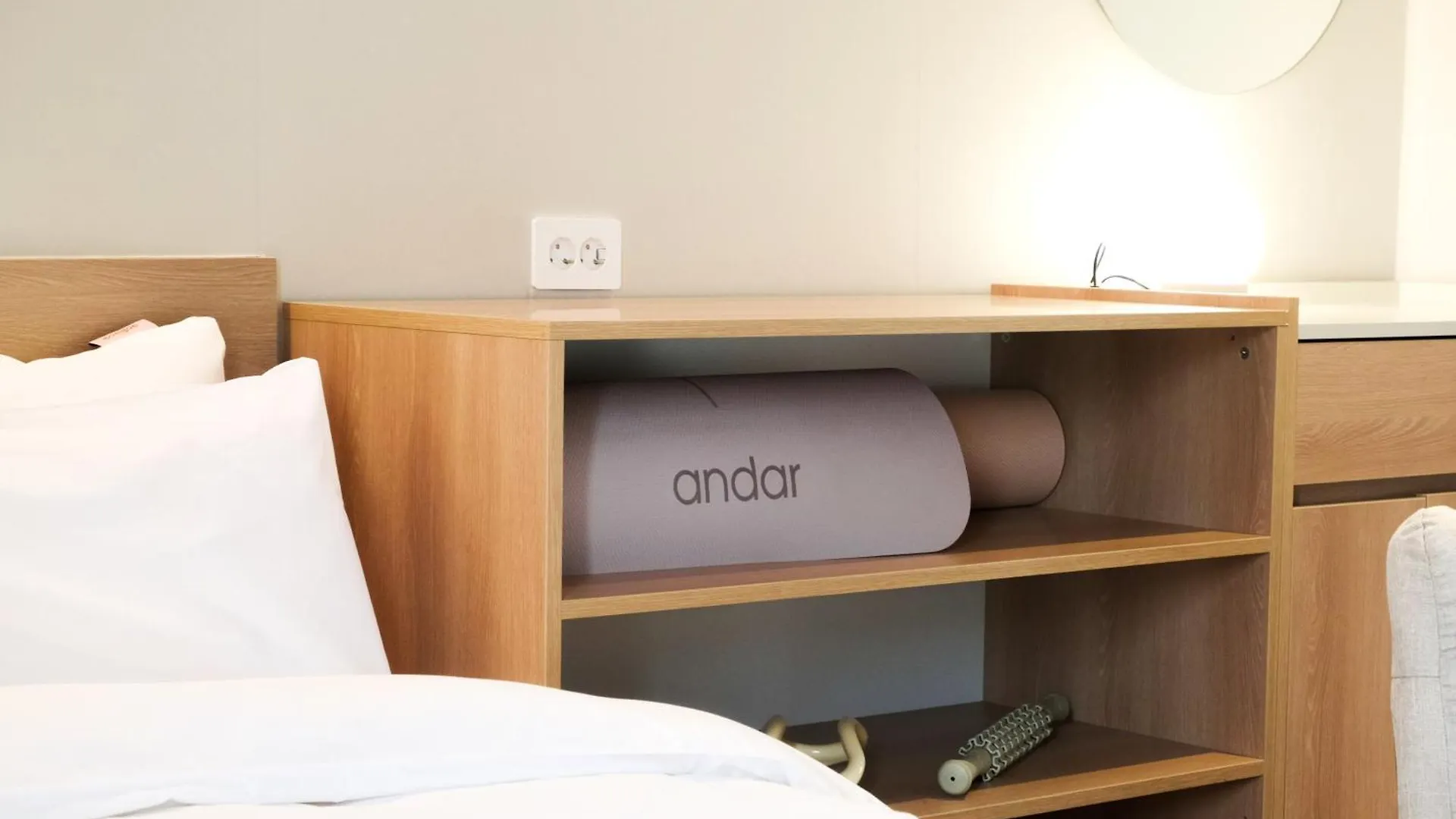 Anook Hotel Incheon Songdo